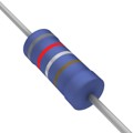 RSF1FBR820 - RES 0.82 OHM 1W 1% AXIAL