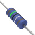 RSF1FT1R50 - RES 1.5 OHM 1W 1% AXIAL