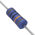 RSF1FT100K - RES 100K OHM 1W 1% AXIAL