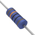 RSF1FT130R - RES 130 OHM 1W 1% AXIAL