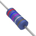RSF1FT2R67 - RES 2.67 OHM 1W 1% AXIAL