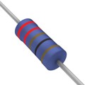 RSF1FT221R - RES 221 OHM 1W 1% AXIAL