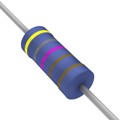 RSF1FT4K87 - RES 4.87K OHM 1W 1% AXIAL