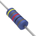RSF1FT412R - RES 412 OHM 1W 1% AXIAL