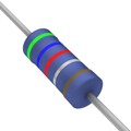 RSF1FT5R62 - RES 5.62 OHM 1W 1% AXIAL