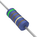 RSF1FT51R1 - RES 51.1 OHM 1W 1% AXIAL