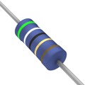 RSF1FT59R0 - RES 59 OHM 1W 1% AXIAL