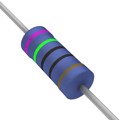 RSF1FT750R - RES 750 OHM 1W 1% AXIAL