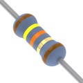 RSF1FT14R3 - RES 14.3 OHM 1W 1% AXIAL