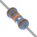 RSF1FT1R13 - RES 1.13 OHM 1W 1% AXIAL