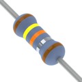 RSF1FT1R43 - RES 1.43 OHM 1W 1% AXIAL