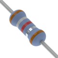 RSF1FT1R82 - RES 1.82 OHM 1W 1% AXIAL