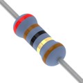 RSF1FT21R0 - RES 21 OHM 1W 1% AXIAL
