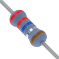 RSF1FT2R26 - RES 2.26 OHM 1W 1% AXIAL