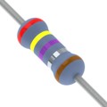 RSF1FT2R47 - RES 2.47 OHM 1W 1% AXIAL