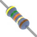 RSF1FT45R3 - RES 45.3 OHM 1W 1% AXIAL