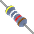 RSF1FT49K9 - RES 49.9K OHM 1W 1% AXIAL