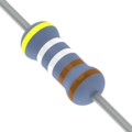 RSF1FT4K99 - RES 4.99K OHM 1W 1% AXIAL