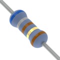 RSF1FT68R1 - RES 68.1 OHM 1W 1% AXIAL