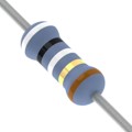 RSF1FT90R9 - RES 90.9 OHM 1W 1% AXIAL
