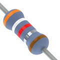 RSMF2FB3R92 - RES 3.92 OHM 2W 1% AXIAL