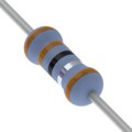 RSMF1FT1R10 - RES 1.1 OHM 1W 1% AXIAL