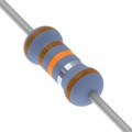 RSMF1FT1R13 - RES 1.13 OHM 1W 1% AXIAL