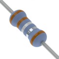 RSMF2FT1R18 - RES 1.18 OHM 2W 1% AXIAL