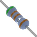 RSMF1FT1R40 - RES 1.4 OHM 1W 1% AXIAL