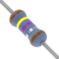 RSMF1FT1R47 - RES 1.47 OHM 1W 1% AXIAL