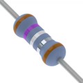 RSMF1FT1R78 - RES 1.78 OHM 1W 1% AXIAL