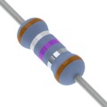 RSMF1FT1R87 - RES 1.87 OHM 1W 1% AXIAL