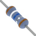 RSMF1FT1R96 - RES 1.96 OHM 1W 1% AXIAL
