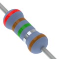 RSMF1FT2R15 - RES 2.15 OHM 1W 1% AXIAL