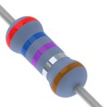 RSMF1FT2R67 - RES 2.67 OHM 1W 1% AXIAL