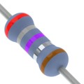 RSMF1FT2R87 - RES 2.87 OHM 1W 1% AXIAL