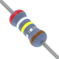 RSMF1FT2R94 - RES 2.94 OHM 1W 1% AXIAL