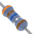 RSMF1FT3R16 - RES 3.16 OHM 1W 1% AXIAL