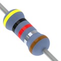 RSMF1FT4R02 - RES 4.02 OHM 1W 1% AXIAL