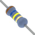 RSF2JB160K - RES 160K OHM 2W 5% AXIAL