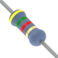 RSF2JT4K50 - RES 4.5K OHM 2W 5% AXIAL