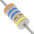 HHV-50JB-52-36M - RES MF 1/2W 5% AXIAL