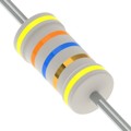 HHV-50JB-52-43M - RES MF 1/2W 5% AXIAL