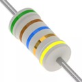 HHV-50JB-52-51M - RES MF 1/2W 5% AXIAL