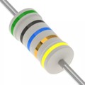 HHV1WSJR-73-50M - RES MF 1W 5% AXIAL