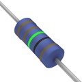 RSF1FB115R - RES 115 OHM 1W 1% AXIAL
