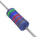 RSF1FB56K2 - RES 56.2K OHM 1W 1% AXIAL
