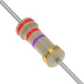 CFR2WSJT-73-0R22 - RES 5% 2W AXIAL