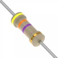 CFR2WSJR-73-0R43 - RES 5% 2W AXIAL