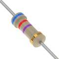 CFR2WSJR-73-0R62 - RES 5% 2W AXIAL